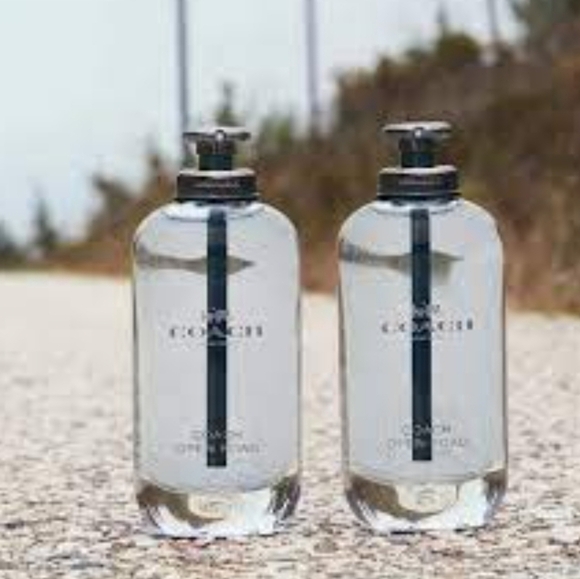 NIB Coach Open Road for Men- 3.3FL OZ - Picture 6 of 6